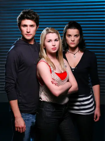 Постер к сериалу "Кайл XY" #1467931