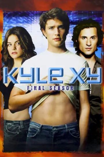 Постер к сериалу "Кайл XY" #1713205