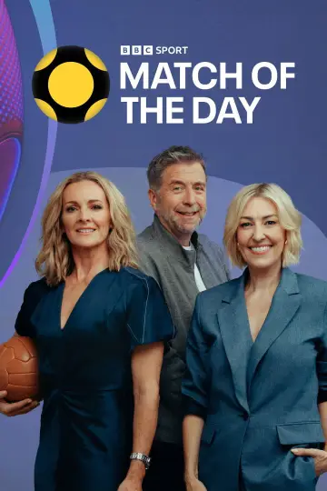 Постер к сериалу "Match of the Day" #1534557