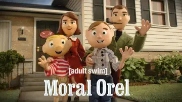 Задник к сериалу "Моральный Орел" #1547539