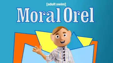 Задник к сериалу "Моральный Орел" #1547540