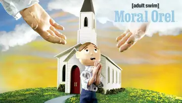 Задник к сериалу "Моральный Орел" #1547541