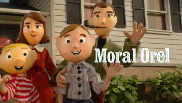 Задник к сериалу "Моральный Орел" #1547544
