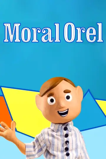 Постер к сериалу "Моральный Орел" #1547551