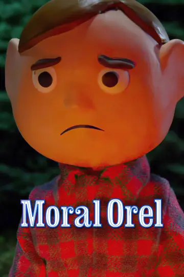 Постер к сериалу "Моральный Орел" #1547554