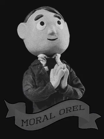 Постер к сериалу "Моральный Орел" #1547555