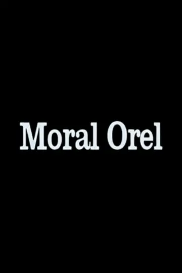 Постер к сериалу "Моральный Орел" #1547558
