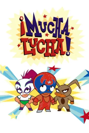 Постер к сериалу "Муча Луча!" #1457640