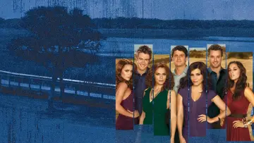 Задник к сериалу "Холм одного дерева" #1318390