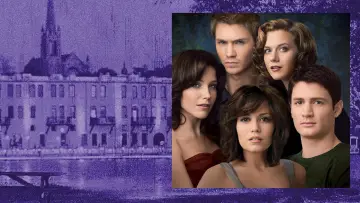 Задник к сериалу "Холм одного дерева" #1318394