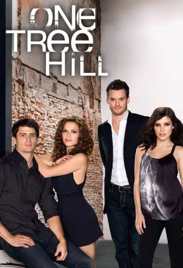 Постер к сериалу "Холм одного дерева" #1318413