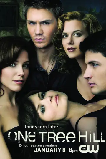 Постер к сериалу "Холм одного дерева" #1318435