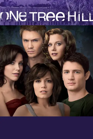 Постер к сериалу "Холм одного дерева" #1318438