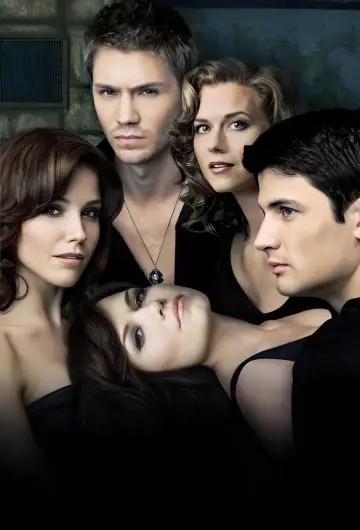 Постер к сериалу "Холм одного дерева" #1318449