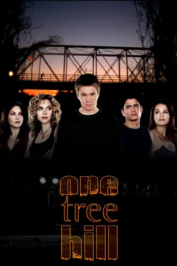 Постер к сериалу "Холм одного дерева" #1514272