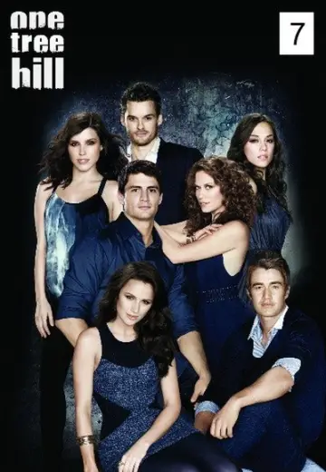 Постер к сериалу "Холм одного дерева" #1514288
