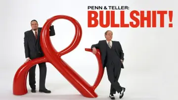 Задник к сериалу "Пенн и Теллер: Чушь собачья!" #1597816