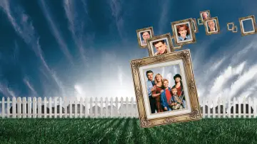 Задник к сериалу "Частокол " #1386686