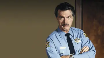 Задник к сериалу "Частокол " #1386687