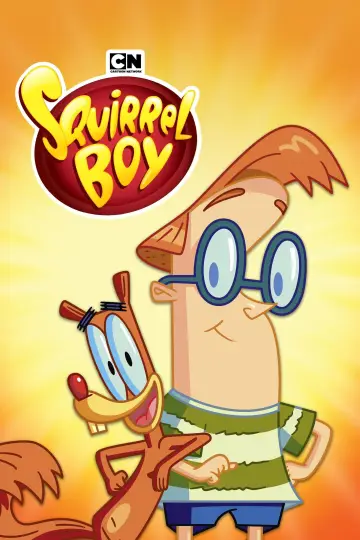 Постер к сериалу "Squirrel Boy" #1830247