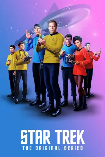 Постер к сериалу "Звездный путь" #1269706