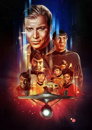 Постер к сериалу "Звездный путь" #1269708