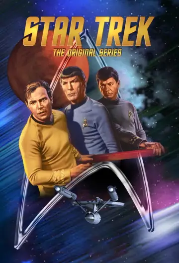 Постер к сериалу "Звездный путь" #1269727
