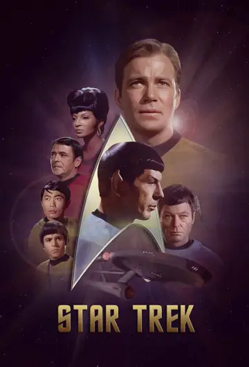 Постер к сериалу "Звездный путь" #1269775