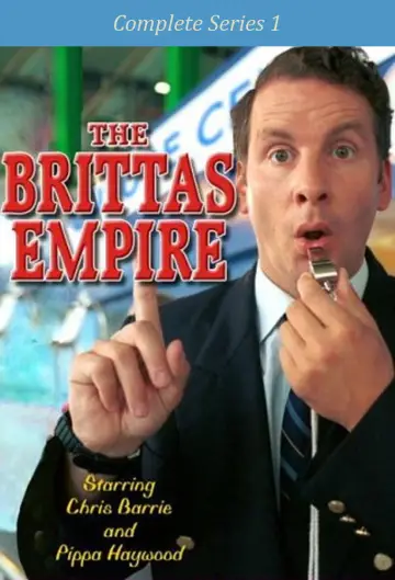 Постер к сериалу "Империя Бриттаса" #1795935