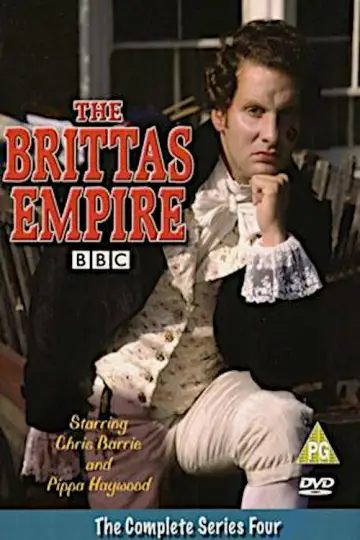 Постер к сериалу "Империя Бриттаса" #1795945