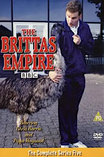 Постер к сериалу "Империя Бриттаса" #1795948