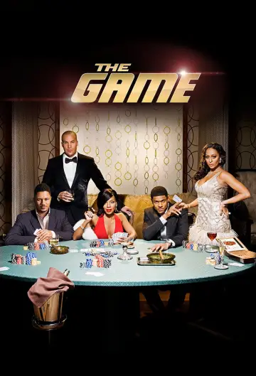 Постер к сериалу "Игра" #1379672