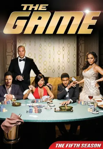 Постер к сериалу "Игра" #1706325