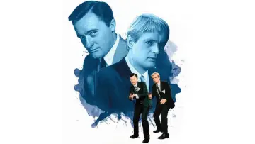 Задник к сериалу "Агенты А.Н.К.Л." #1392638