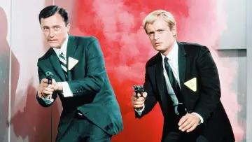 Задник к сериалу "Агенты А.Н.К.Л." #1392639