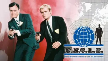 Задник к сериалу "Агенты А.Н.К.Л." #1392640