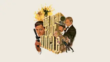 Задник к сериалу "Агенты А.Н.К.Л." #1392642