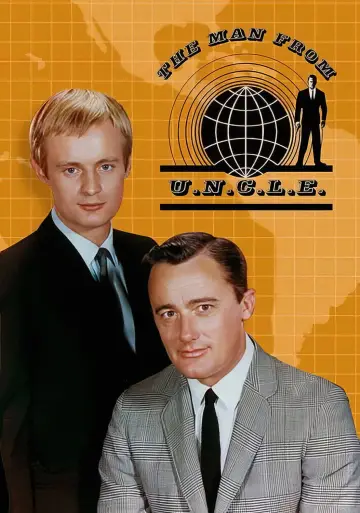 Постер к сериалу "Агенты А.Н.К.Л." #1392648