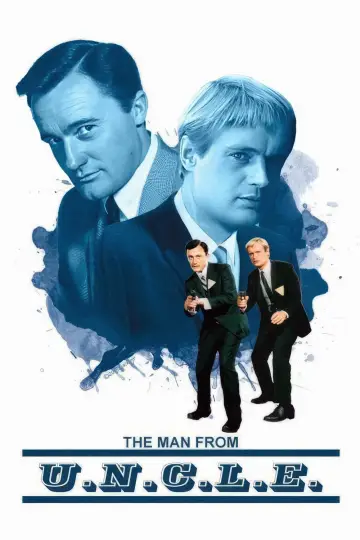 Постер к сериалу "Агенты А.Н.К.Л." #1392649