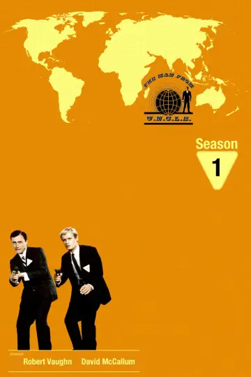 Постер к сериалу "Агенты А.Н.К.Л." #1392650