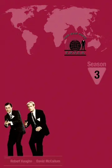 Постер к сериалу "Агенты А.Н.К.Л." #1392651