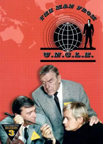 Постер к сериалу "Агенты А.Н.К.Л." #1707362