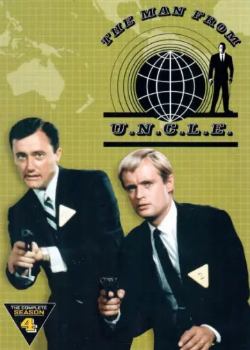 Постер к сериалу "Агенты А.Н.К.Л." #1707364