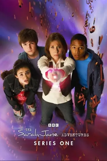 Постер к сериалу "Приключения Сары Джейн" #1711076