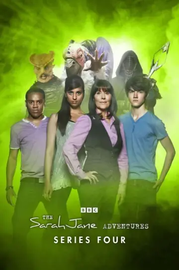Постер к сериалу "Приключения Сары Джейн" #1711090