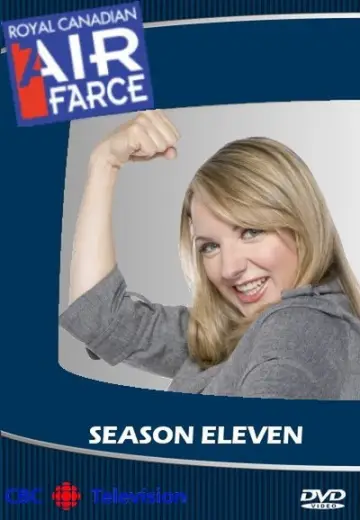Royal canadian air farce season 11