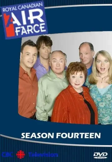 Royal canadian air farce season 14