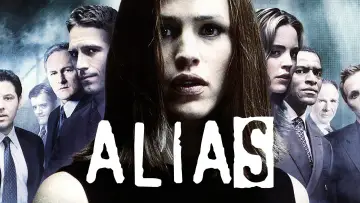 Задник к сериалу "Шпионка" #1469222