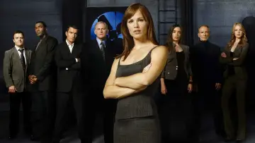 Задник к сериалу "Шпионка" #1469226