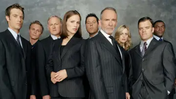Задник к сериалу "Шпионка" #1469227